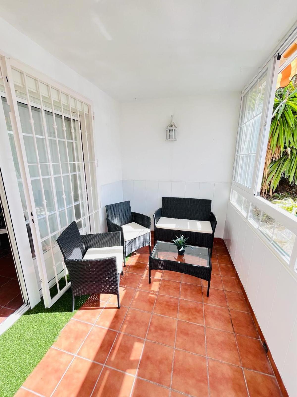 Apartamento Apartamento Pueblo Evita Benalmádena Exterior foto